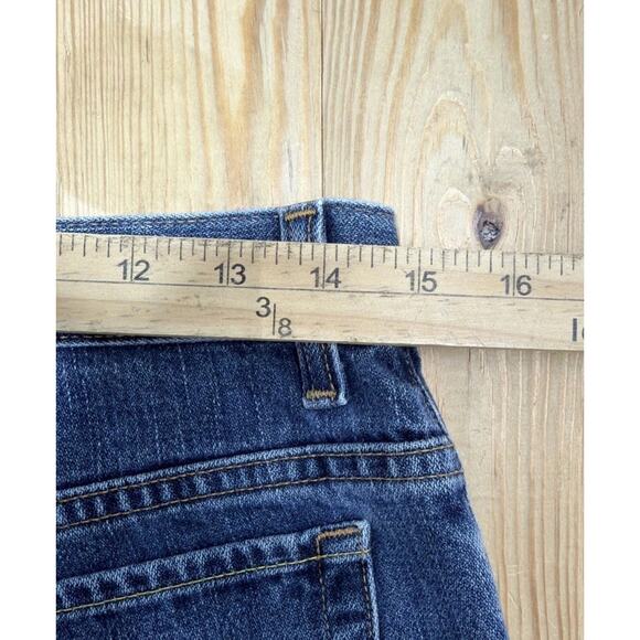 Eddie Bauer Vintage Mom Jeans Womens Size 10 Blue 29x30 - Picture 5 of 8